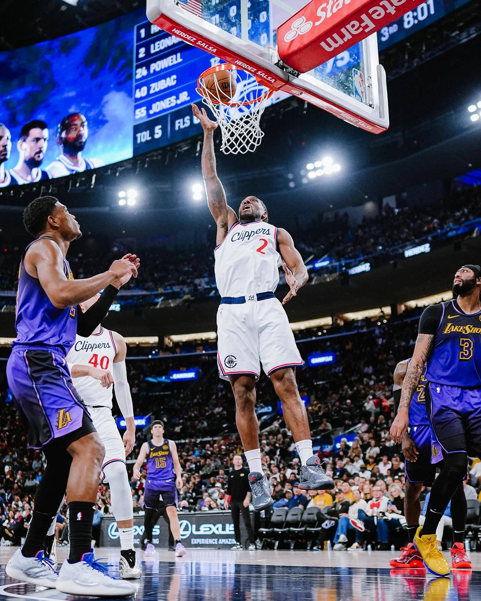 华体会app-关于洛杉矶快船发布备战花絮，赛前造点机会，欧联任务艰巨，赛季目标并未改变的信息-华体会app